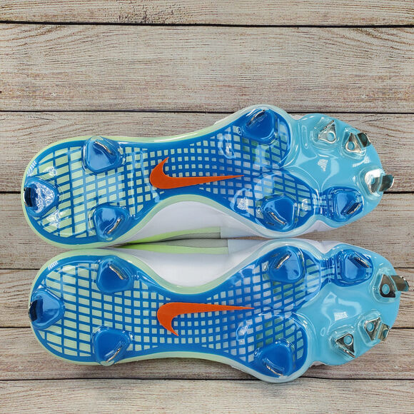 Nike Force Trout 9 Pro 'Fresh Pack' Metal Cleats Men's Size 11 - Picture 4 of 10